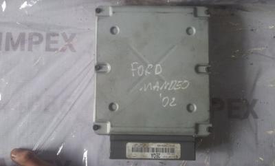 Блок управления двигателем Ford  Mondeo, 2000.11 - 2007.03