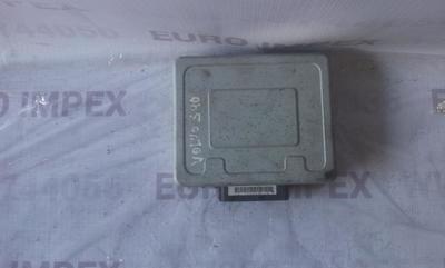 ECU Engine Computer (Engine Control Unit) Volvo  S40, 1995.07 - 2000.07