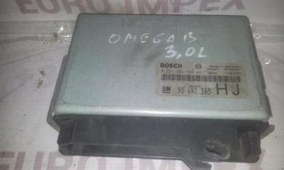 ECU Engine Computer (Engine Control Unit) Opel  Omega, B 1994.03 - 1999.09