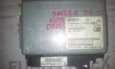 Transmission Computer Gearbox Opel  Omega, B 1994.03 - 1999.09