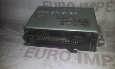 ECU Engine Computer (Engine Control Unit) Opel  Omega, B 1994.03 - 1999.09