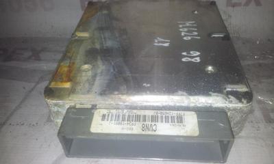 Блок управления двигателем Mazda  626, 1997.04 - 2002.10