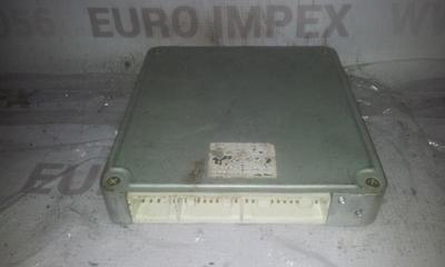 ECU Engine Computer (Engine Control Unit) Mazda  626, 1997.04 - 2002.10