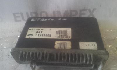 Steuergerät ABS Citroen  XM, I 1989.05 - 1994.05