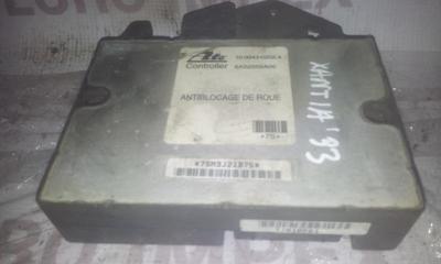 ABS kompiuteris Citroen  Xantia, I 1993.03 - 1998.01