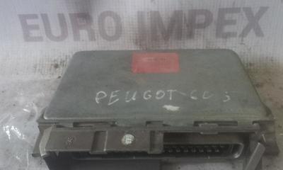 Блок управления АБС Peugeot  605 1989 - 1999
