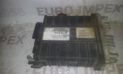 ECU Engine Computer (Engine Control Unit) Seat  Toledo, 1991.01 - 1999.04