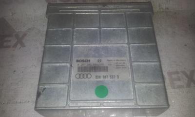 Блок управления двигателем Audi  A4, B5 1994.11 - 1999.09