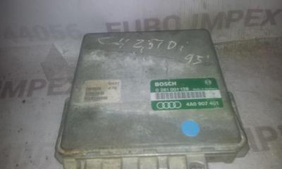 Блок управления двигателем Audi  100, C4 1991.01 - 1994.06