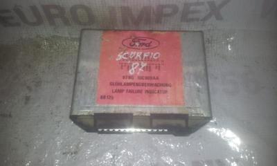 Блок комфорта Ford  Scorpio, 1985.04 - 1994.09