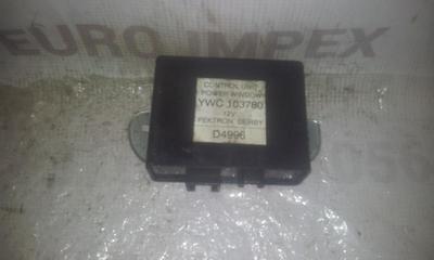 Electric window control unit Rover  200, 1995.10 - 2000.03