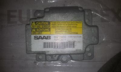 Блок управления AIR BAG  SAAB  9-5, 1997.09 - 2005.11