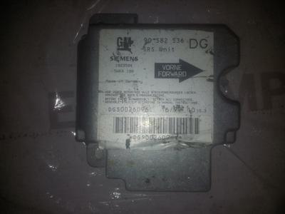 Блок управления AIR BAG  Opel  Zafira, A 1999.04 - 2003.11