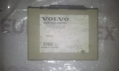 General Module Comfort Relay (Unit) Volvo  V40, I 1995.07 - 2000.07