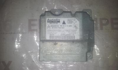 Блок управления AIR BAG  Citroen  C4, I 2004.11 - 2008.06