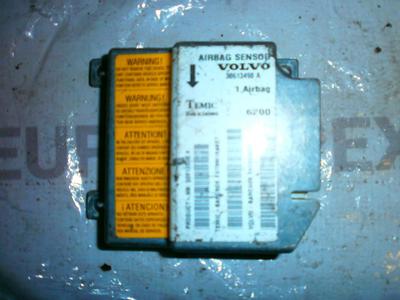 Steuergerät ECU Modul Airbag steuergerät Volvo  V40, I 1995.07 - 2000.07