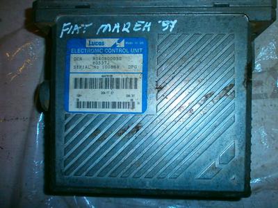 Variklio kompiuteris Fiat  Marea, I 1996.01 - 2002.12