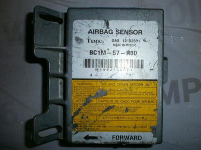Блок управления AIR BAG  Mazda  323F, 1994.07 - 1998.09