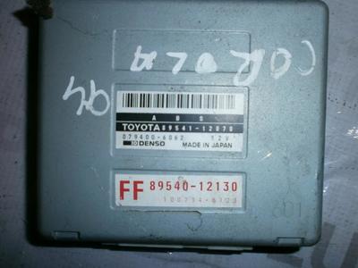 ABS kompiuteris Toyota  Corolla, 1995.07 - 2001.11