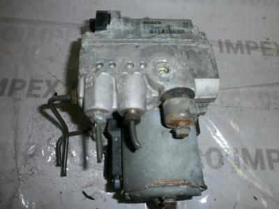 ABS Pumpe Steuergerät Hydraulikblock (ABS Einheit) Rover  400, 1995.05 - 2000.03