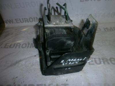 ABS Unit (ABS Brake Pump) Renault  Megane, I 1995.11 - 1999.02