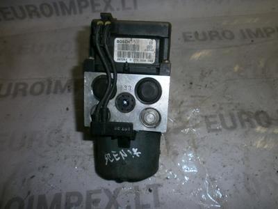 ABS Unit (ABS Brake Pump) Renault  Scenic, I 1999.09 - 2003.06 facelift
