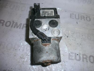 ABS Unit (ABS Brake Pump) Renault  Scenic, I 1999.09 - 2003.06 facelift