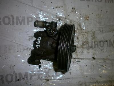 Pump assembly - Power steering pump Mazda  626, 1987.06 - 1992.05