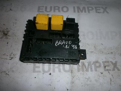 General Module Comfort Relay (Unit) Fiat  Bravo, 1995.10 - 2001.10