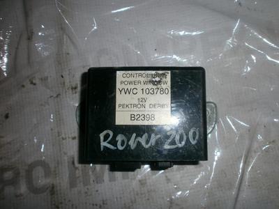 Electric window control unit Rover  200, 1995.10 - 2000.03