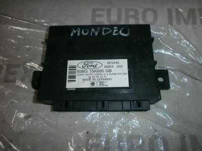General Module Comfort Relay (Unit) Ford  Mondeo, 1992.12 - 1996.09