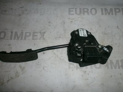 Accelerator throttle pedal (potentiometer) Opel  Vectra, C 2002.04 - 2005.10