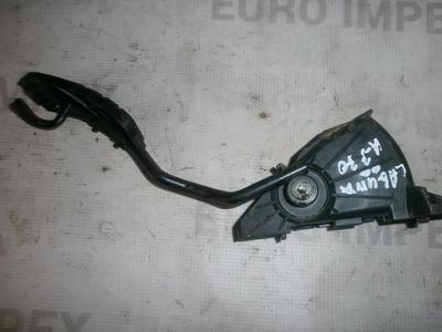 Accelerator throttle pedal (potentiometer) Renault  Laguna, 2001.03 - 2006.05