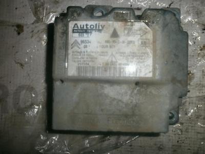 Steuergerät ECU Modul Airbag steuergerät Citroen  C4, I 2004.11 - 2008.06