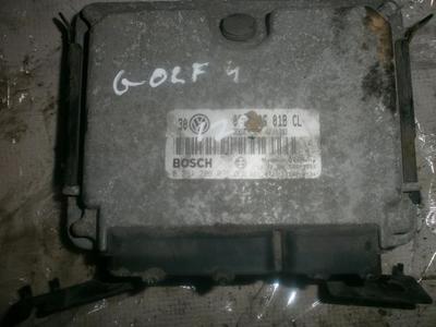 Блок управления двигателем Volkswagen  Golf, IV 1997.08 - 2003.10