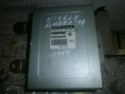 Блок управления двигателем Nissan  Almera, N15 1995.07 - 1998.06