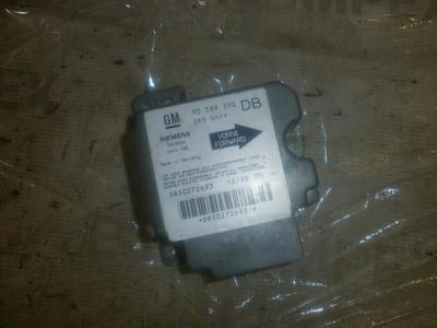 Steuergerät ECU Modul Airbag steuergerät Opel  Vectra, B 1995.09 - 2000.09