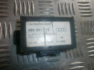 Other computers Audi  A6, C5 1997.01 - 2001.08
