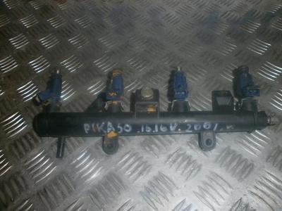 Fuel injector rail (injectors)(Fuel distributor) Citroen  Xsara Picasso, I 1999.12 - 2004.05