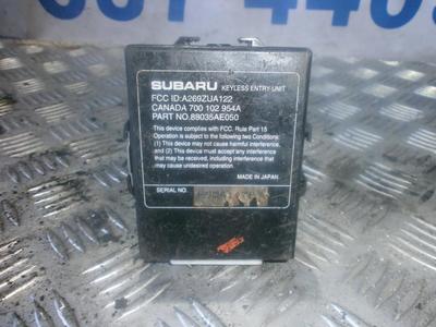 Anderen Computern Subaru  Legacy, BE, BH, BT 1998.10 - 2003.09