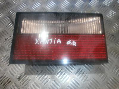 Tail light inner, right side Citroen  Xantia, I 1993.03 - 1998.01