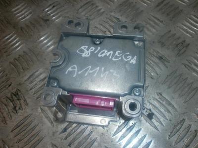 Airbag crash sensors module Opel  Omega, B 1994.03 - 1999.09