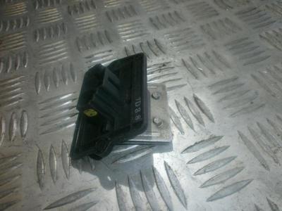 Peciuko reostatas (ezys) (ventiliatoriaus rele) Mazda  323, 1985.10 - 1994.01
