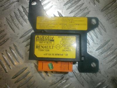 Airbag crash sensors module Renault  Laguna, 1994.01 - 2001.03