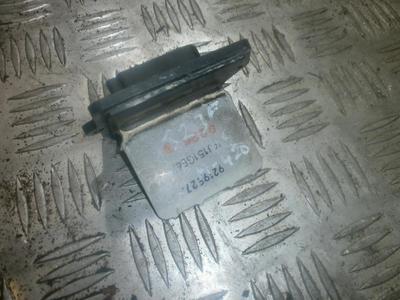 Heater Resistor (Heater Blower Motor Resistor) Mazda  323F, 1994.07 - 1998.09