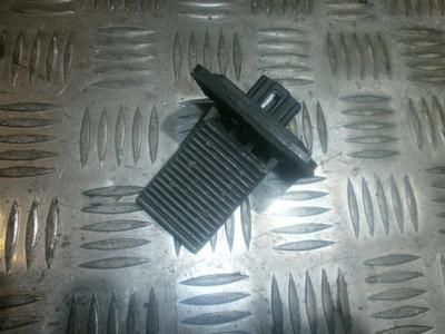 Peciuko reostatas (ezys) (ventiliatoriaus rele) Hyundai  Accent, 1994.10 - 2000.01