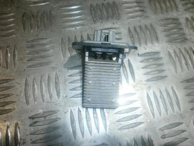 Peciuko reostatas (ezys) (ventiliatoriaus rele) Hyundai  Accent, 1994.10 - 2000.01