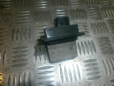 Heater Resistor (Heater Blower Motor Resistor) Mazda  323, 1994.01 - 1998.09