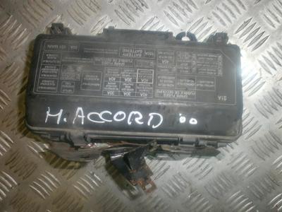 Saugikliu deze Honda  Accord, 1997.03 - 2002.12