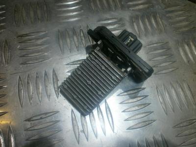Heater Resistor (Heater Blower Motor Resistor) Hyundai  Accent, 1994.10 - 2000.01